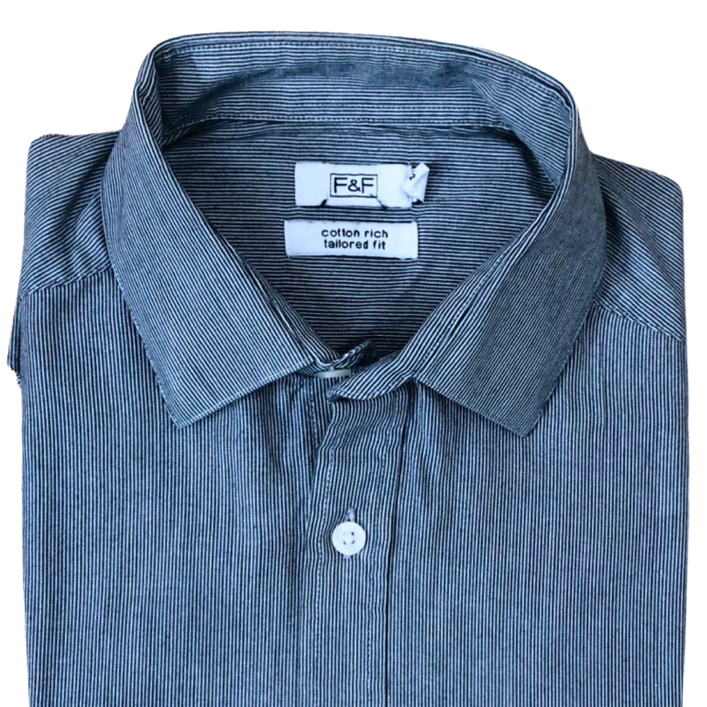 F&F Dark grey Small  Chest  20.5"