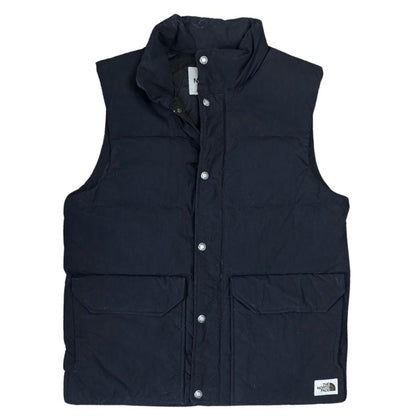 Northface Puffer Vest Black Medium