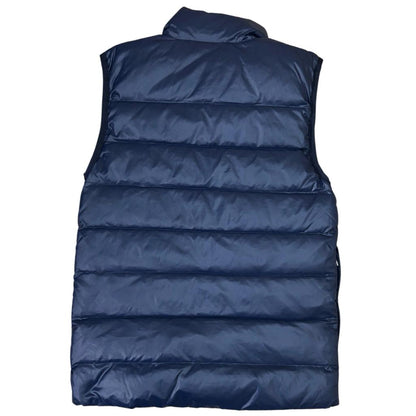 Nike Puffer Vest Dark Blue Small