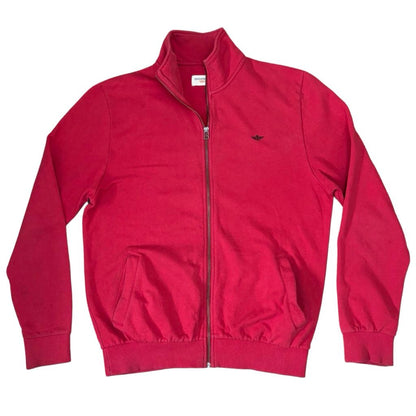 Dockers Full-Zipper Red Medium