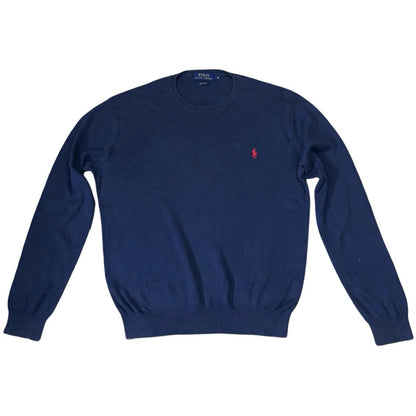 Ralph Lauren Pima Cotton Dark Blue Medium