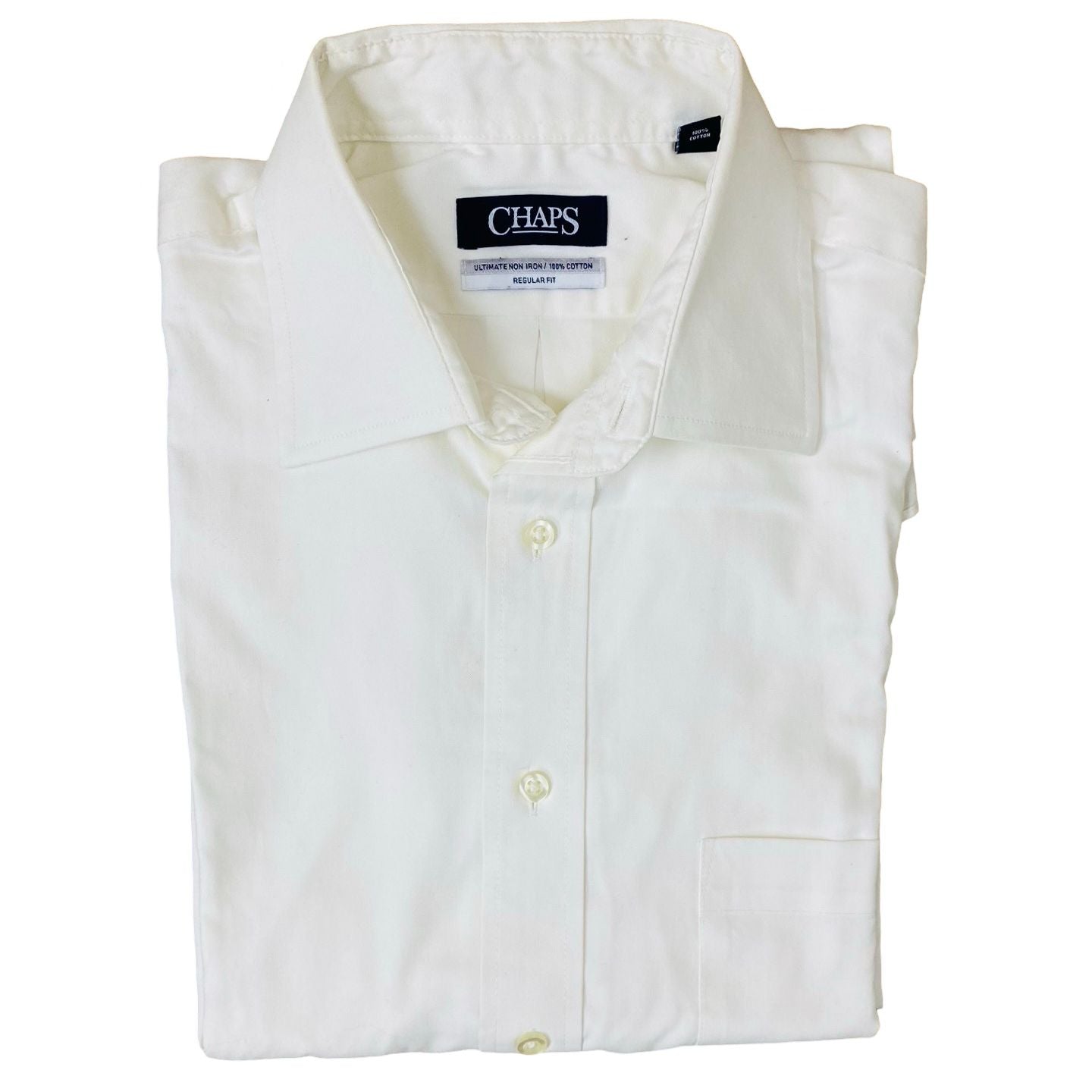 Chaps Off white Medium  Chest 22"