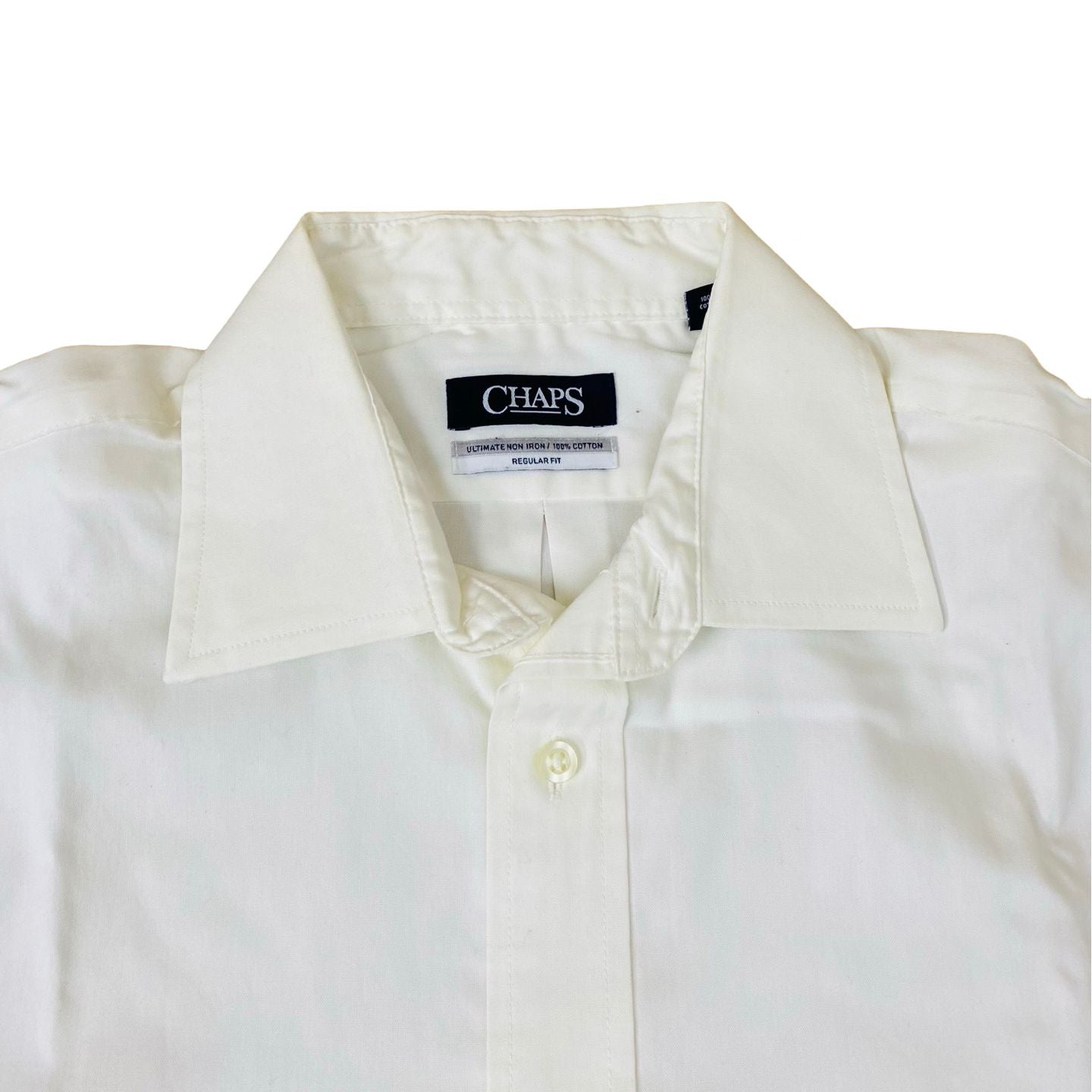 Chaps Off white Medium  Chest 22"