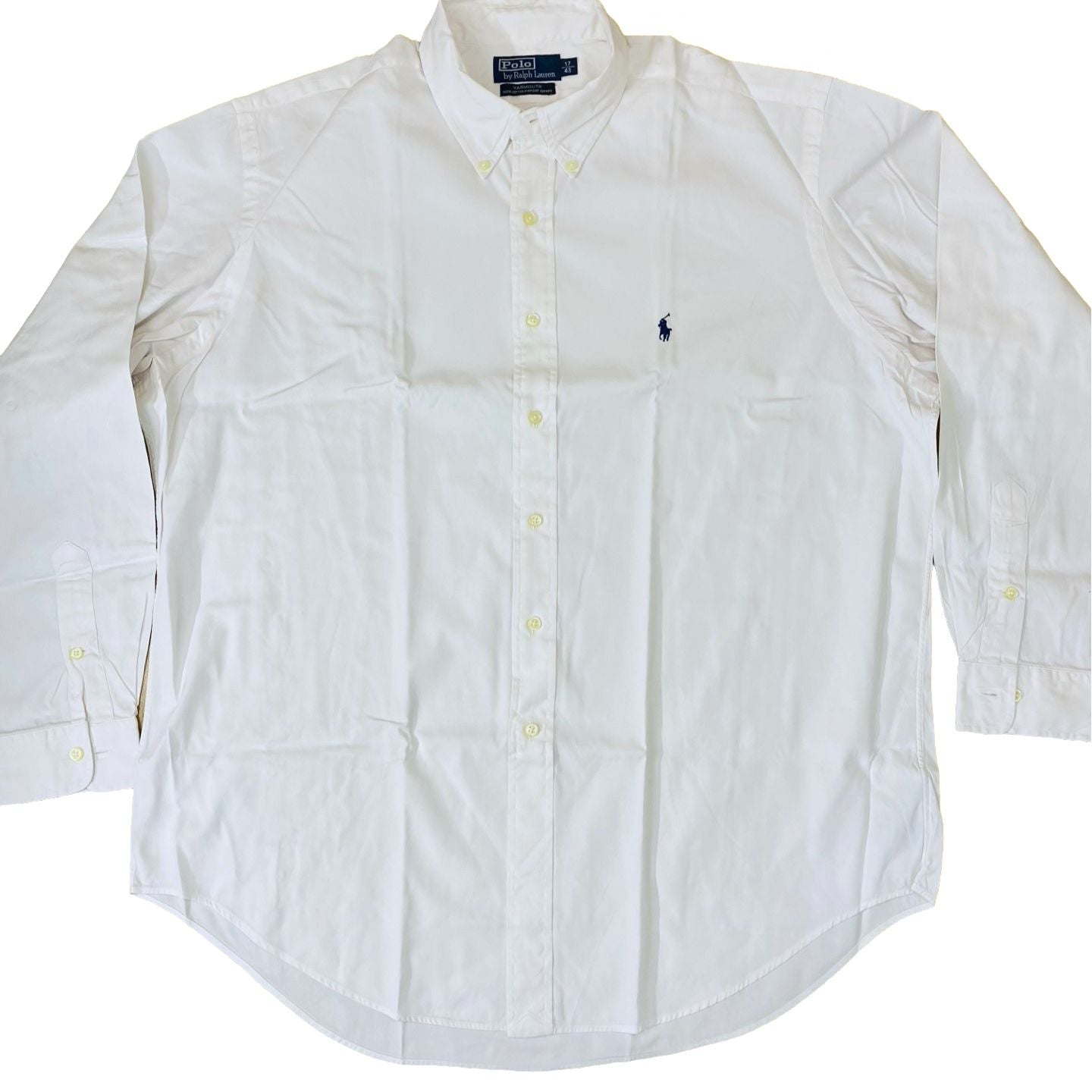 RL White X-Large  Chest 27"