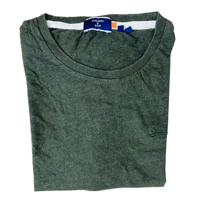 Superdry Olive green Medium  Chest 21"