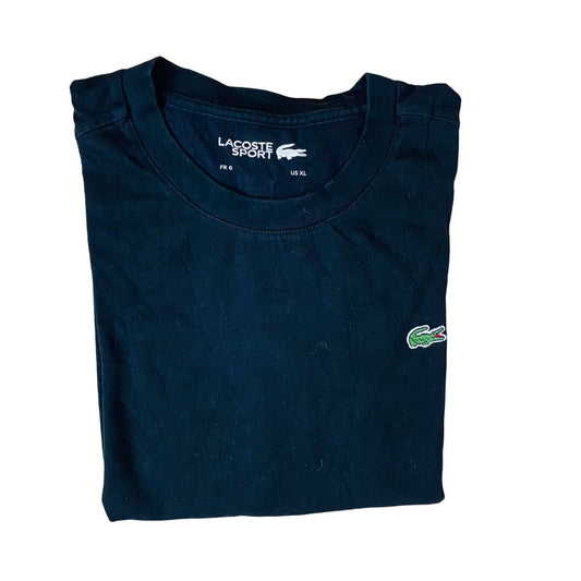 Lacoste Black Large  Chest 23"