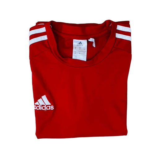 Adidas Red Small  Chest 20"