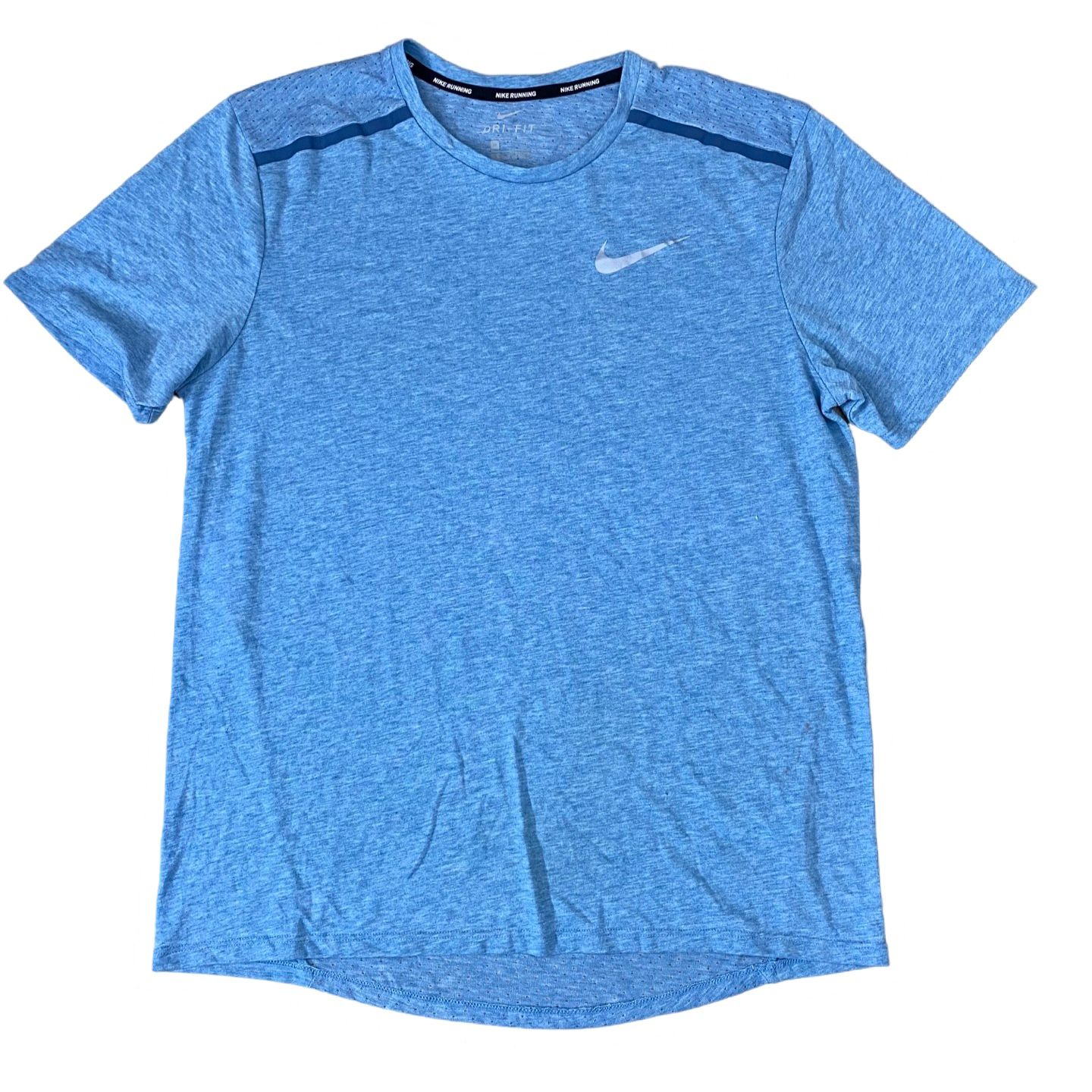 Nike (Dri-Fit) Sky Blue Small  Chest 20”