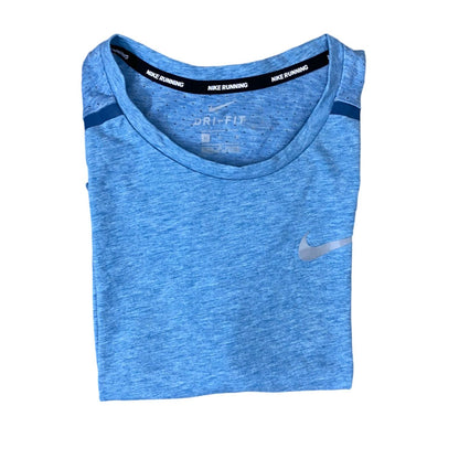 Nike (Dri-Fit) Sky Blue Small  Chest 20”