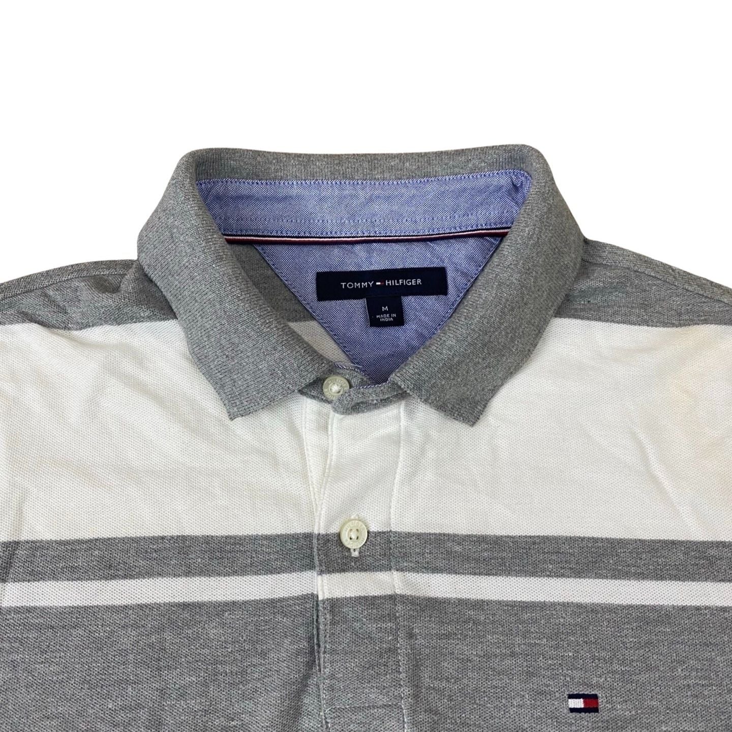 T-H Light Horizontal stripes Small  Chest 20” | Clearance Sale