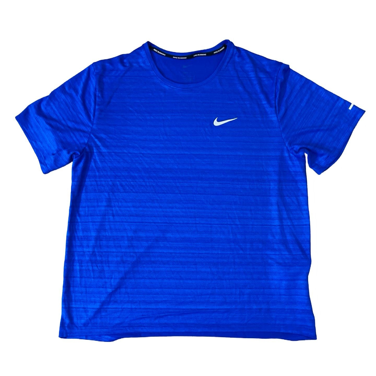 Nike (Dri-Fit) Royal Blue Medium   Chest 22”