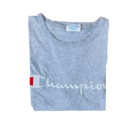 Champion Light grey Medium   Chest 22”