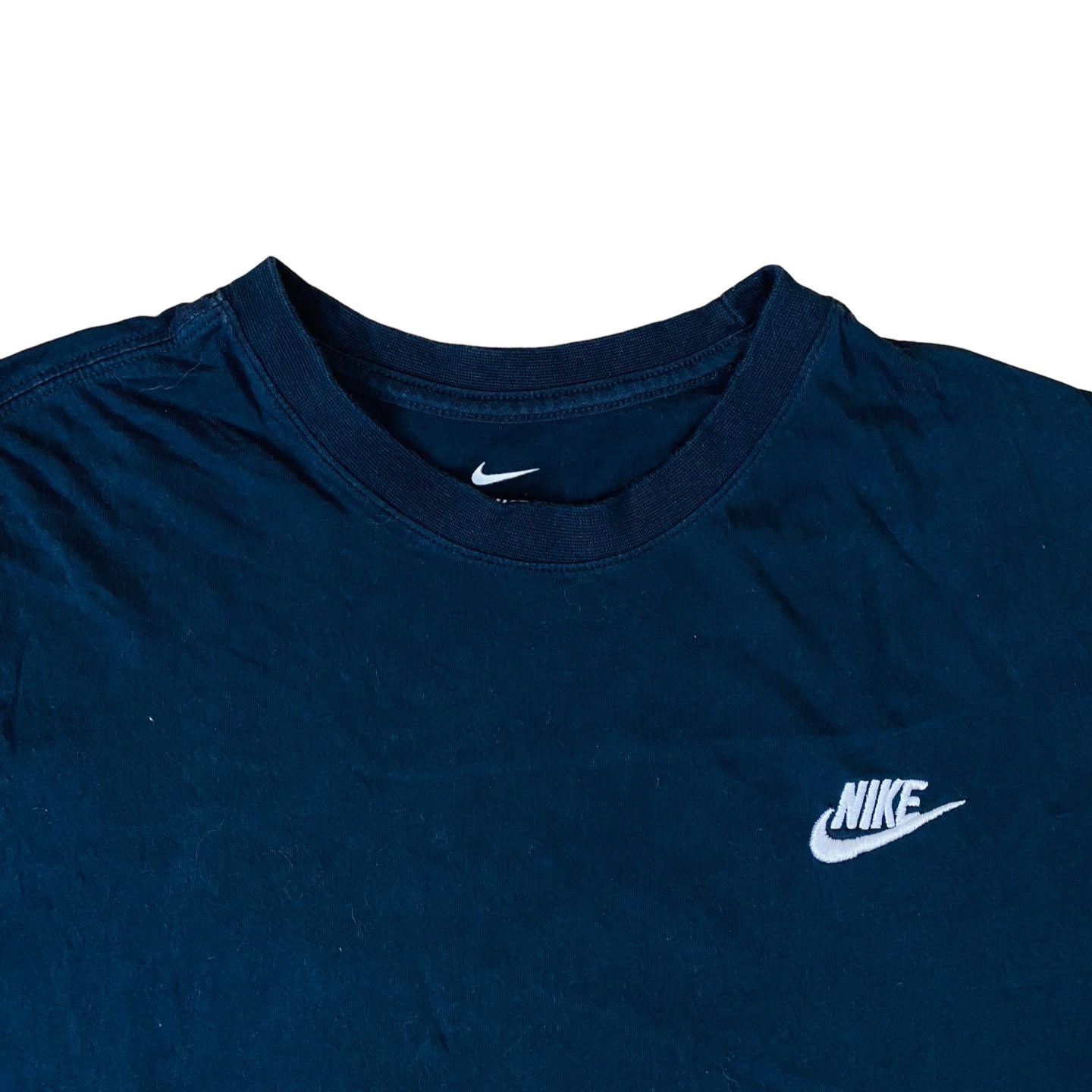 The Nike Tee Black Small  Chest 20”