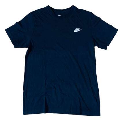 The Nike Tee Black Small  Chest 20”