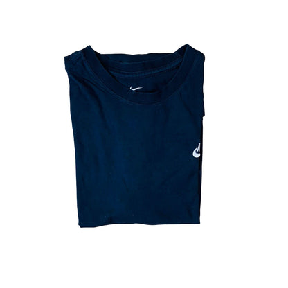 The Nike Tee Black Small  Chest 20”