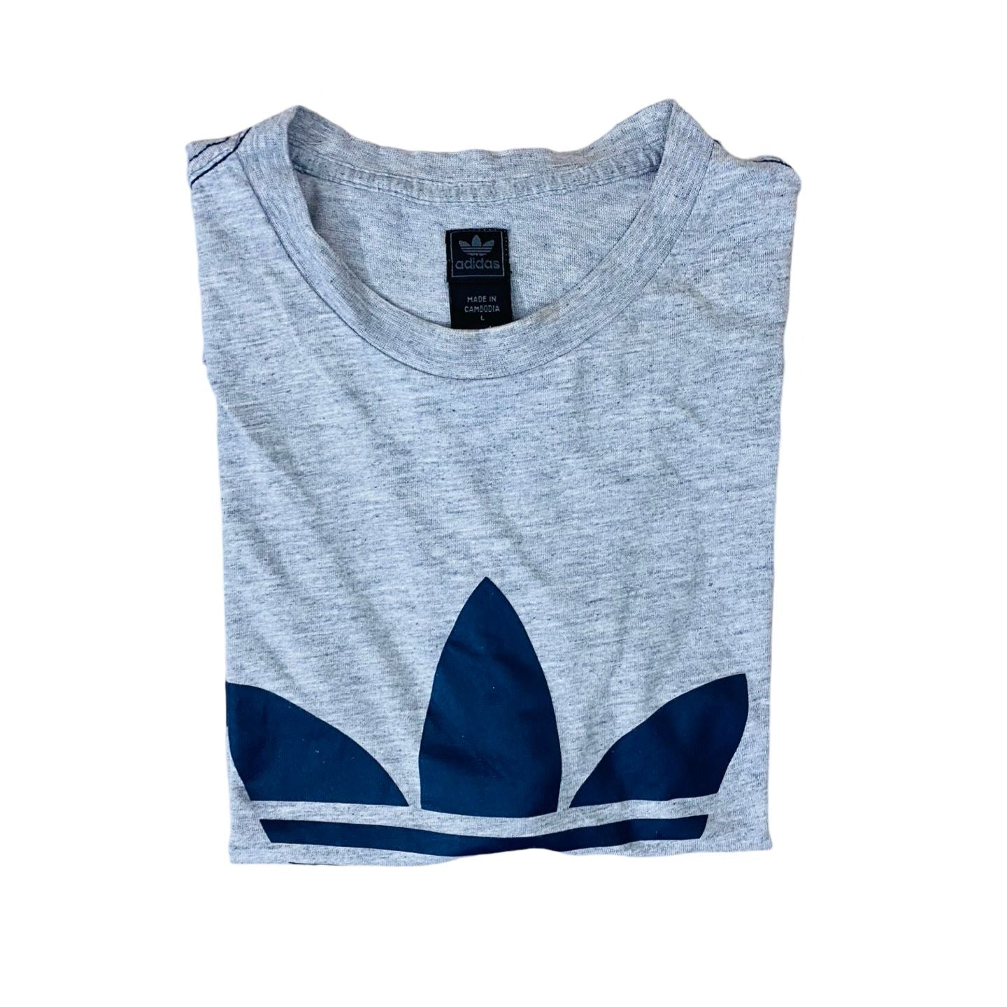 Adidas Grey Medium   Chest 21.5”