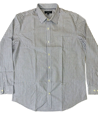 Banana republic  Grey check Large  Chest 23.5”