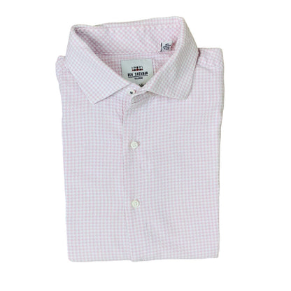 Ben sherman Pink texture  Medium  Chest 22.5”