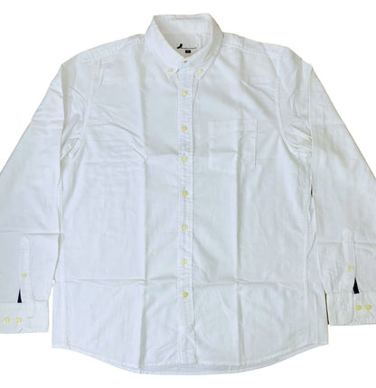 Dressman White Medium  Chest 22.5”