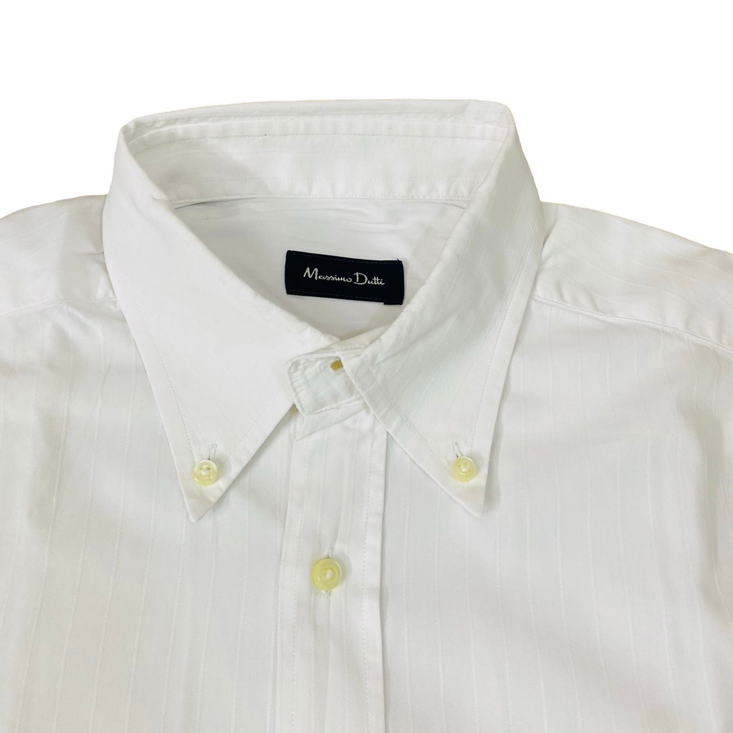 Massimo Dutti  White Large Chest 24”
