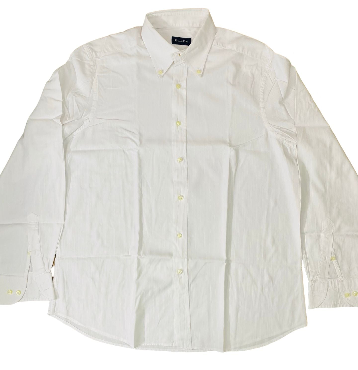 Massimo Dutti  White Large Chest 24”