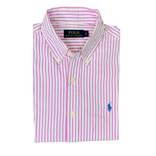 RL Pink stripes [Medium Chest 21”]