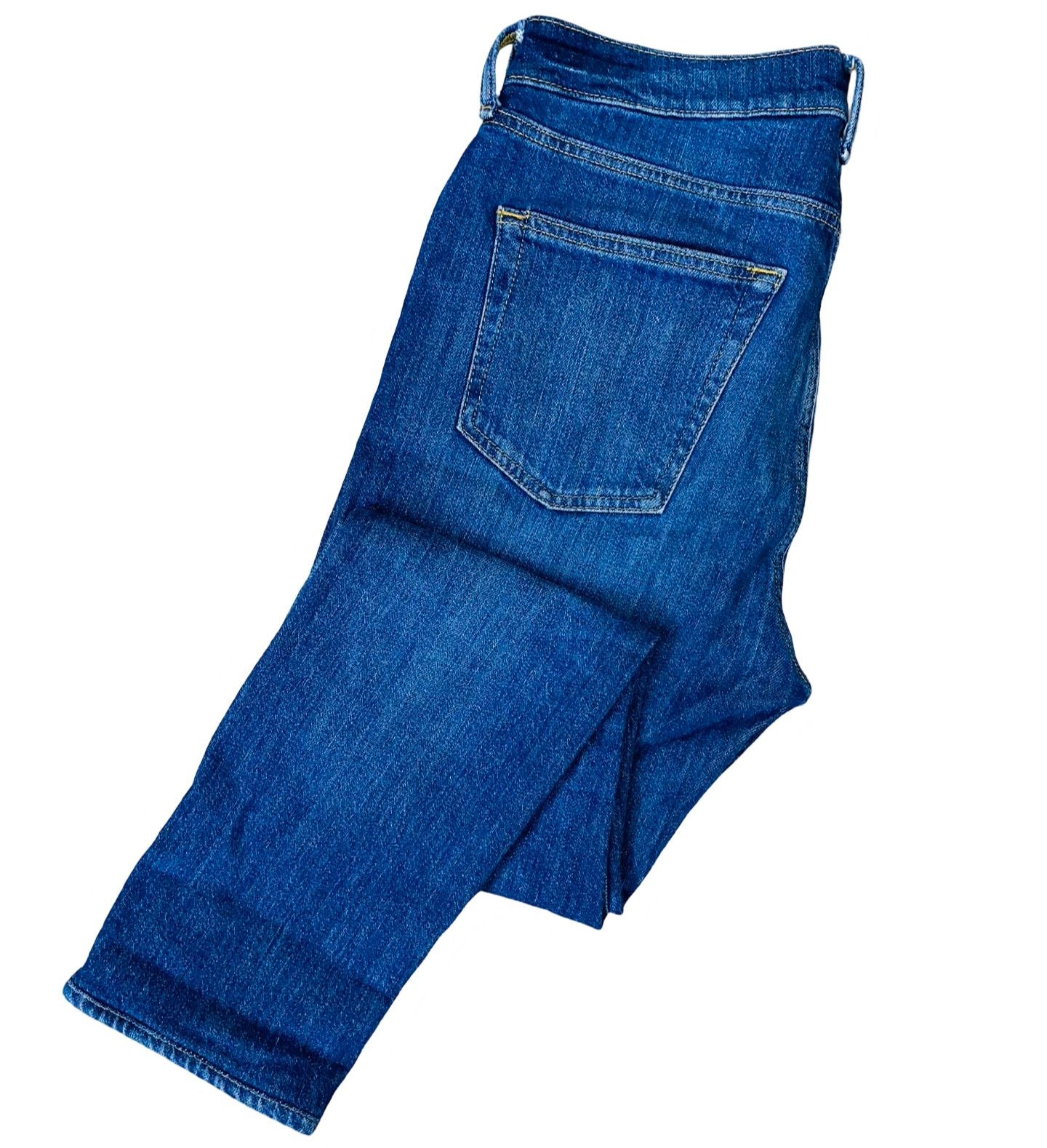 Skinny coupe Moulante & Denim [Waist 32” Length 37”]