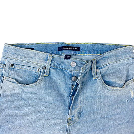 CK jeans  [Waist 32” Length 42”]