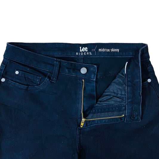 Lee riders Black [Waist 30” Length 40”]