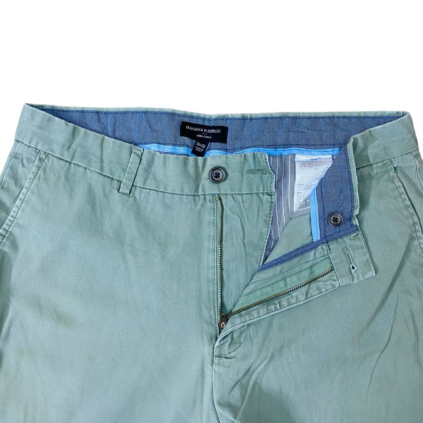 Banana Republic Cotton Chino [Waist 34” Length 40.5”]