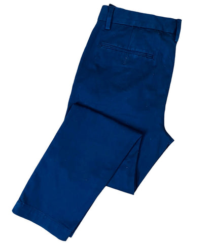 Banana republic Chino Navy Blue [Waist 32” Length 38”]