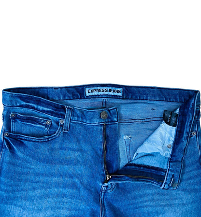 Express Jeans  [Waist 37” Length 40.5”]