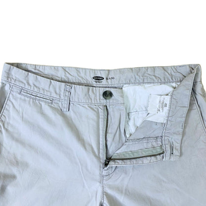 Old Navy Cotton Chino  [Waist 32” Length 39”]