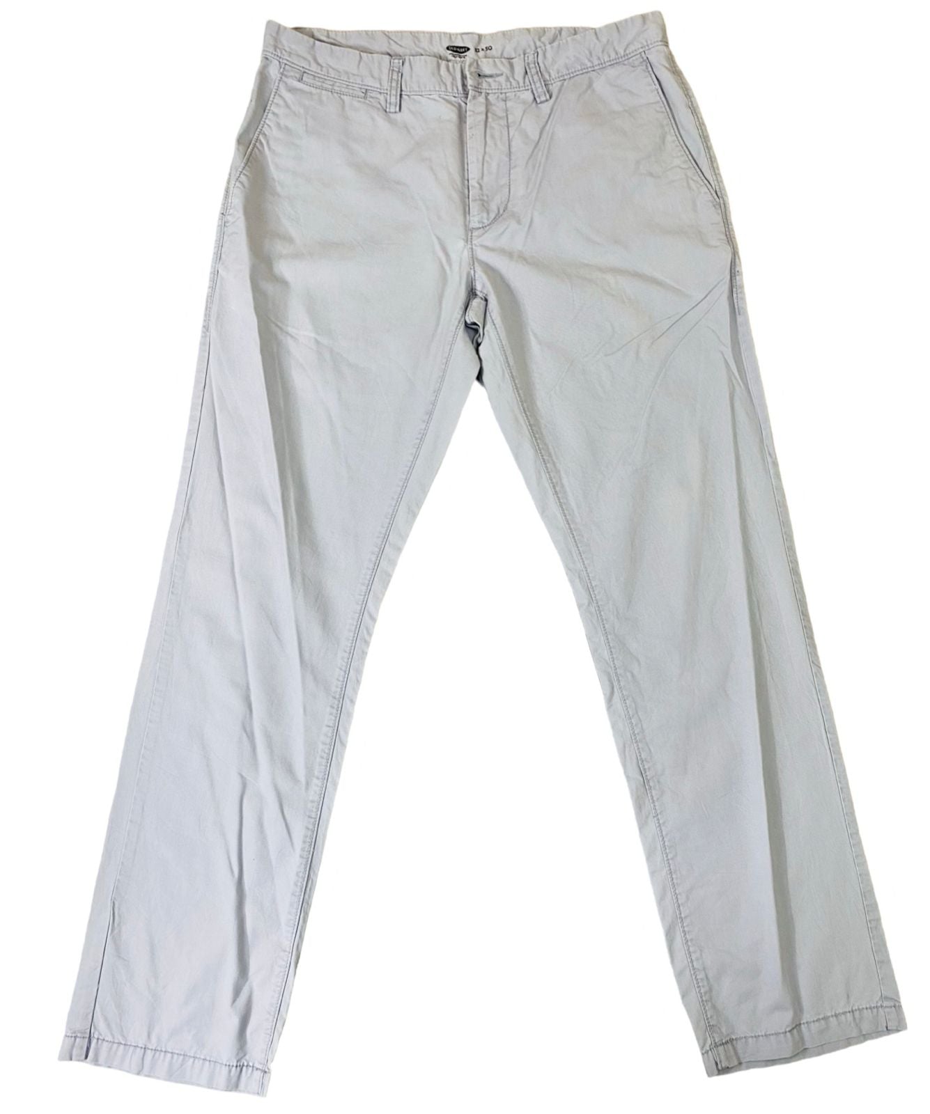 Old Navy Cotton Chino  [Waist 32” Length 39”]