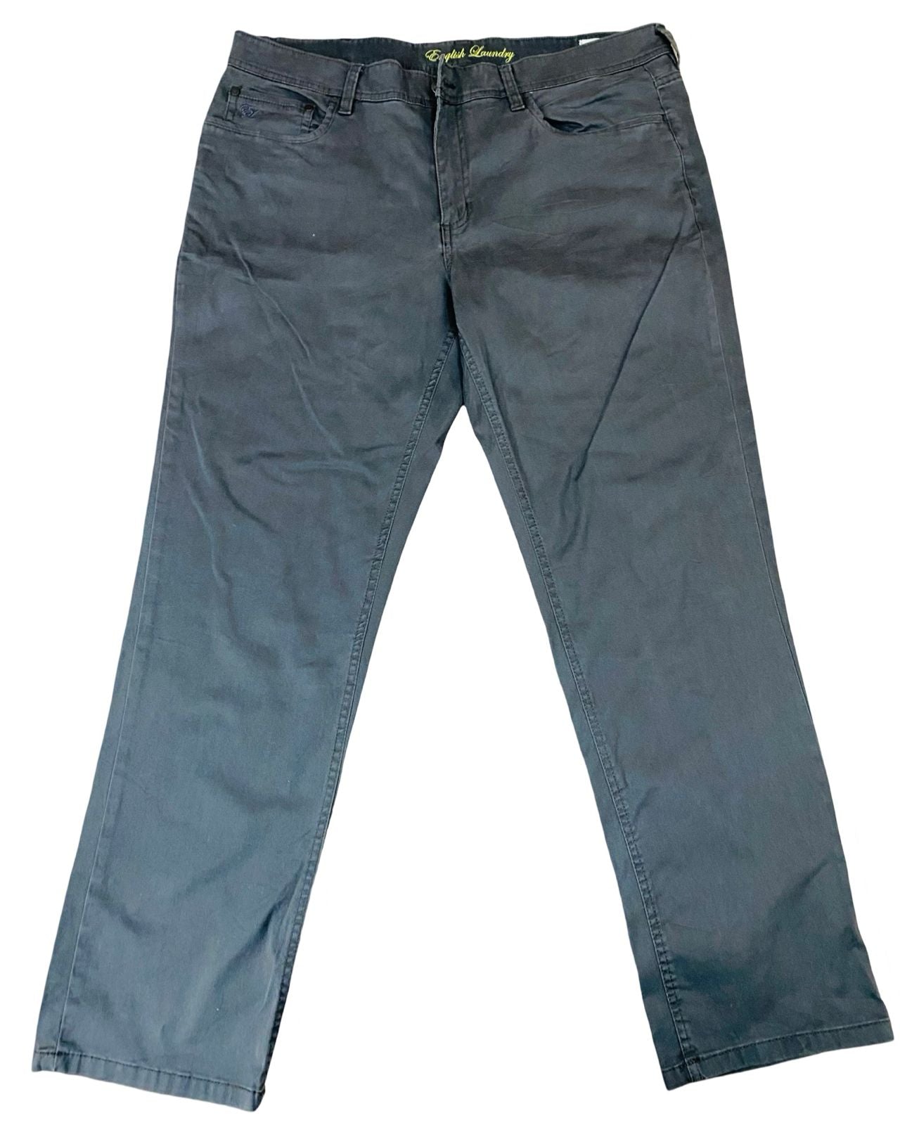 English laundry Cotton Jeans [Waist 37” Length 39”]