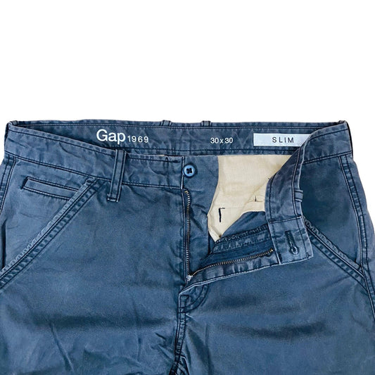 Gap   [Waist 32” Length 36.5”]