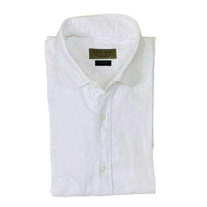 Zara Man White [Small Chest 19”]