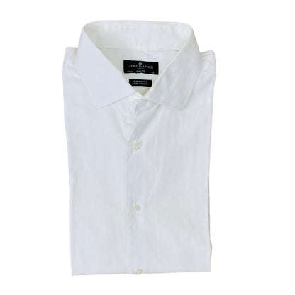 Jeff Banks White [Medium Chest 22.5”]