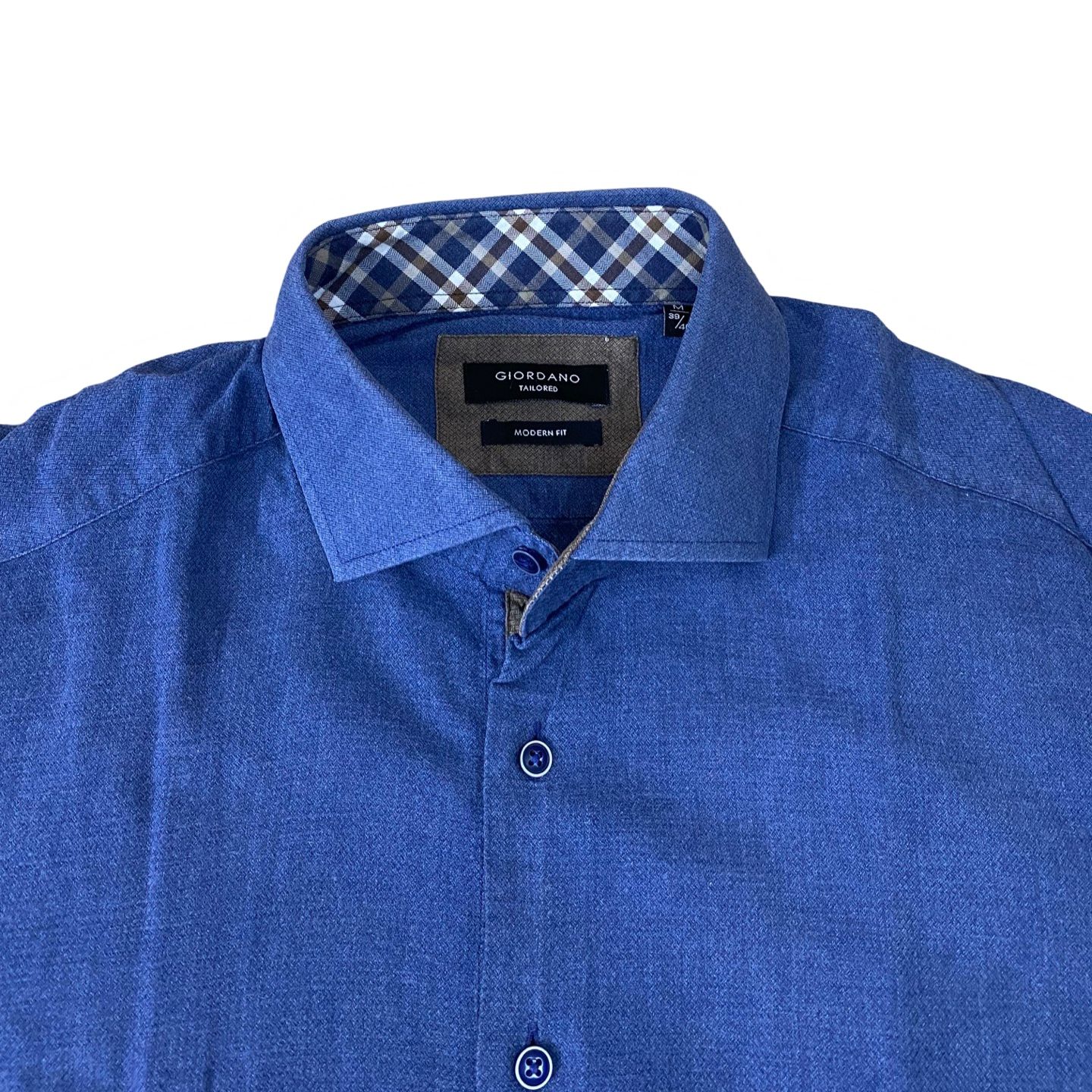 Giordano  Blue [Medium Chest 21”]