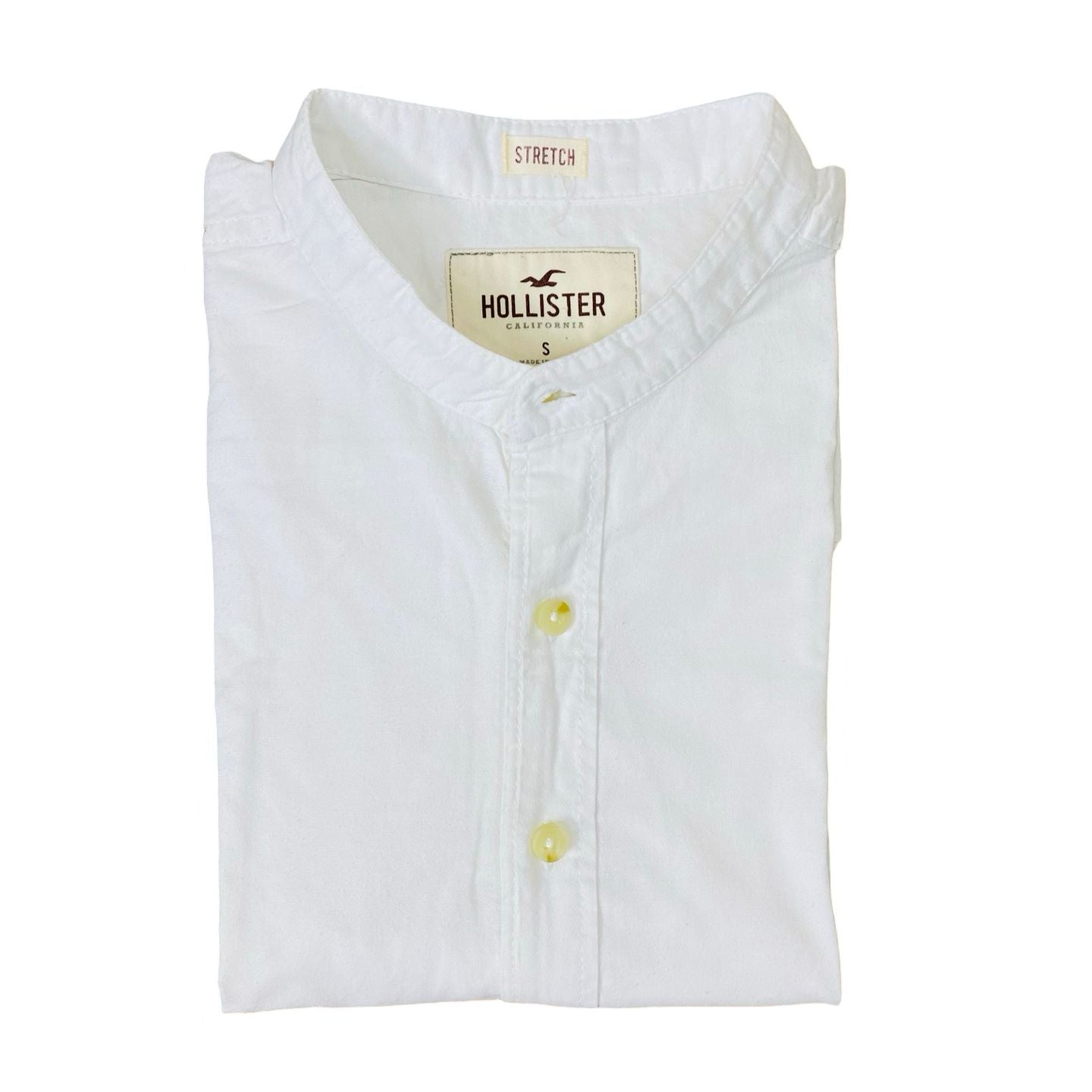 Hollister  White [Medium Chest 22”]