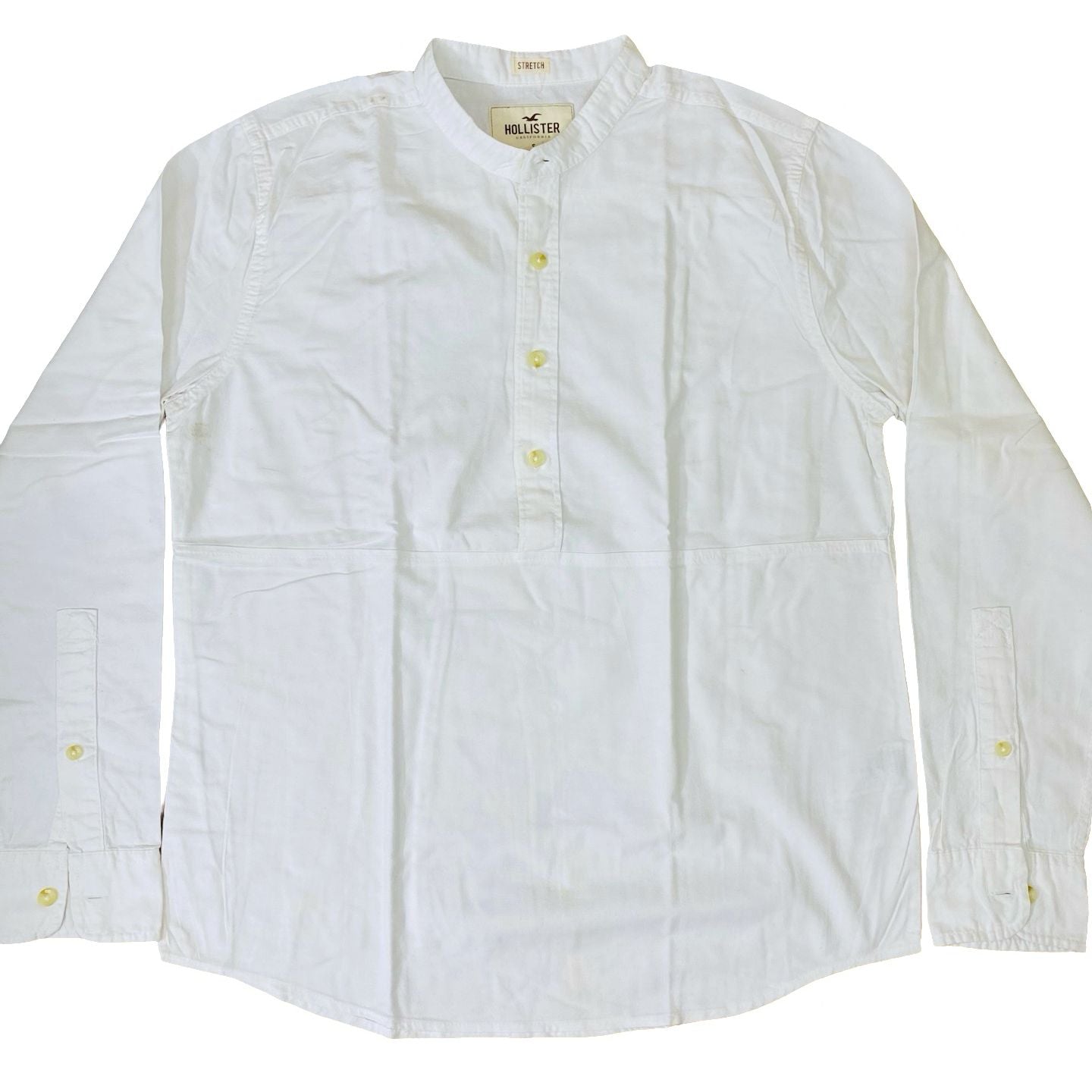 Hollister  White [Medium Chest 22”]