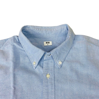 Uniqlo Sky Blue [Medium Chest 22.5”]