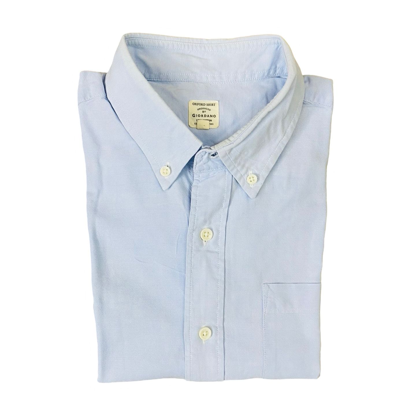 Giordano  Sky Blue [Small Chest 20”]