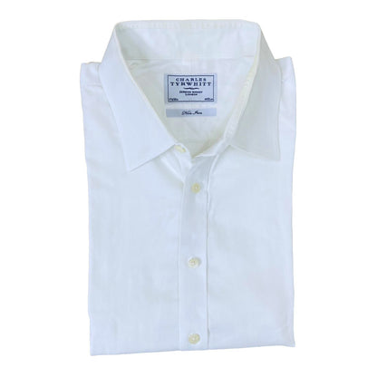 Charles tyrwhitt White [X-L Chest 27”]