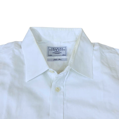 Charles tyrwhitt White [X-L Chest 27”]