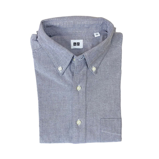 Uniqlo Grey [Small Chest 19.5”]