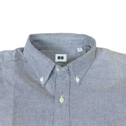 Uniqlo Grey [Small Chest 19.5”]