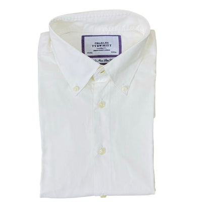 Charles tyrwhitt Off white [Large Chest 23.5”]