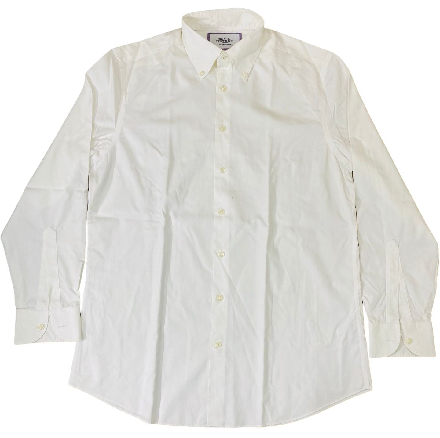 Charles tyrwhitt Off white [Large Chest 23.5”]