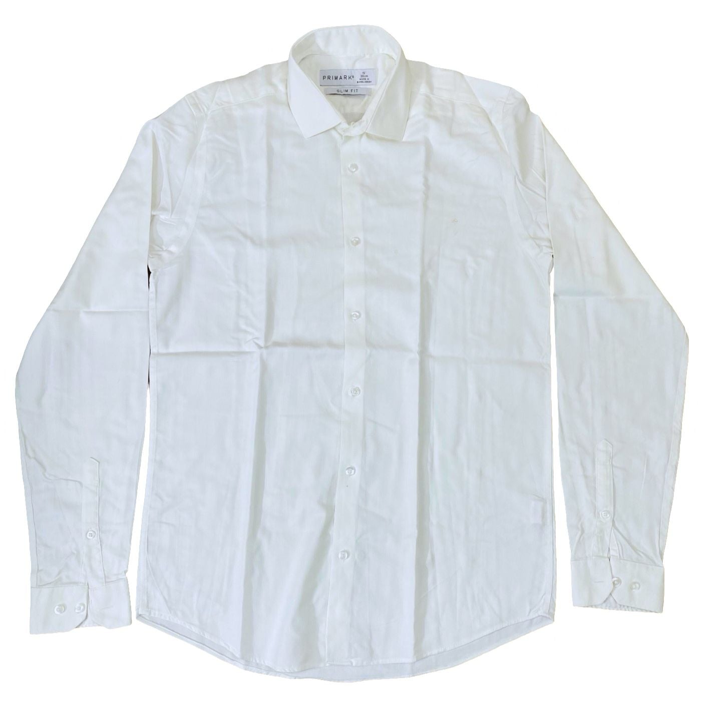 Primark White [Small Chest 20”]